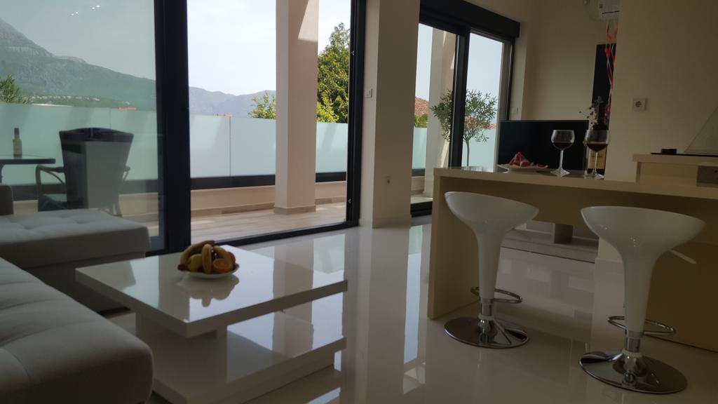Guesthouse Laterna Herceg Novi Exterior foto