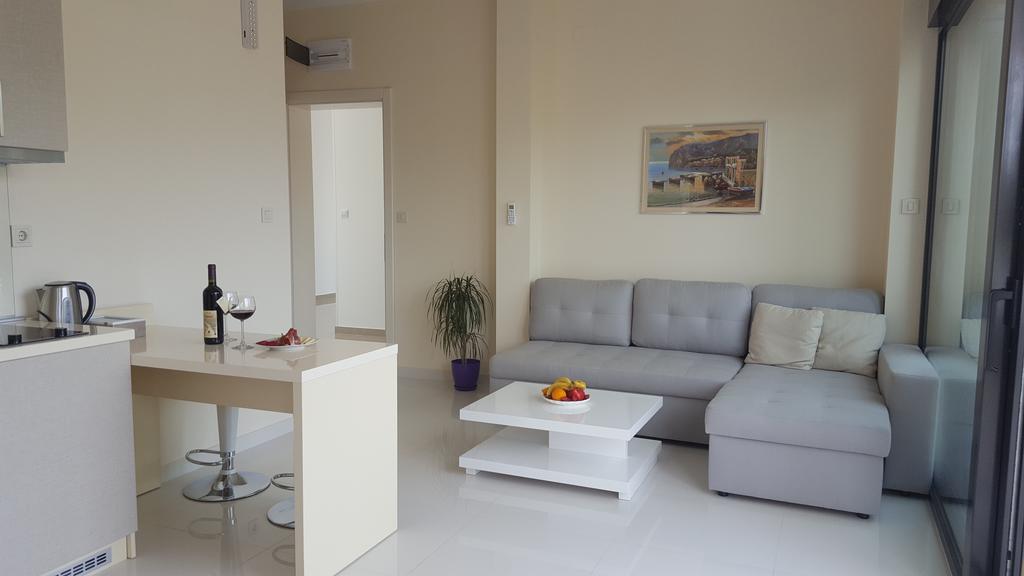 Guesthouse Laterna Herceg Novi Exterior foto