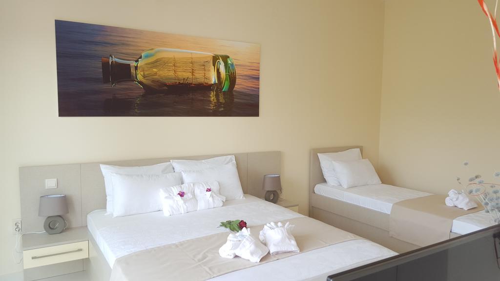Guesthouse Laterna Herceg Novi Exterior foto
